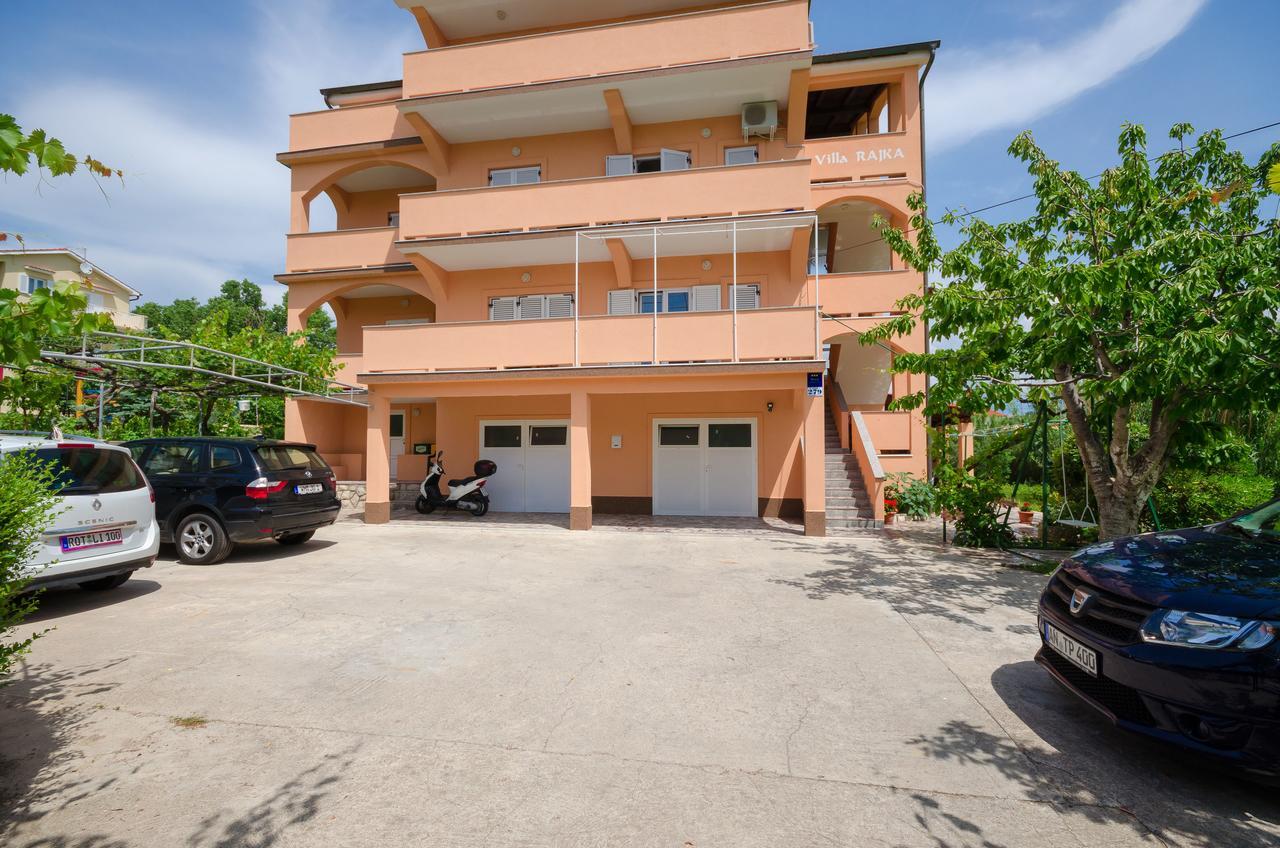 Apartments Rajka Lopar Exterior photo
